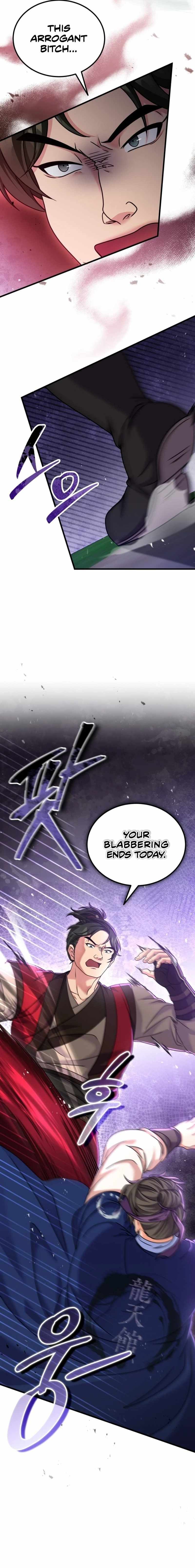 Regression of the Shattering Sword chapter 37 page 7