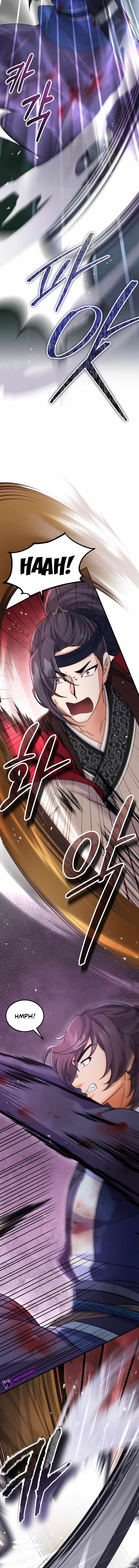 Regression of the Shattering Sword chapter 38 page 11