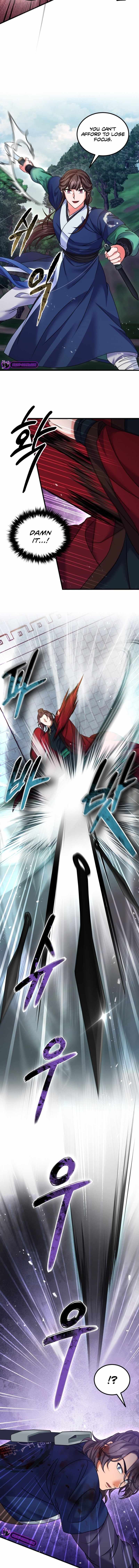 Regression of the Shattering Sword chapter 38 page 13