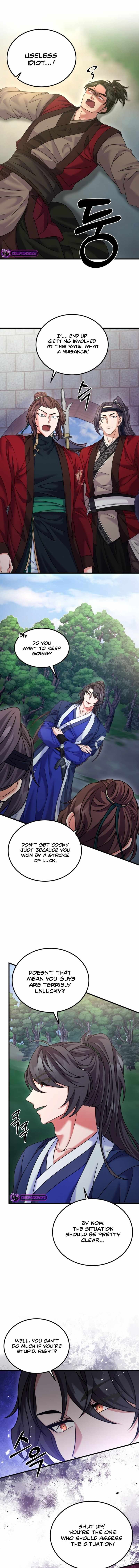 Regression of the Shattering Sword chapter 38 page 2