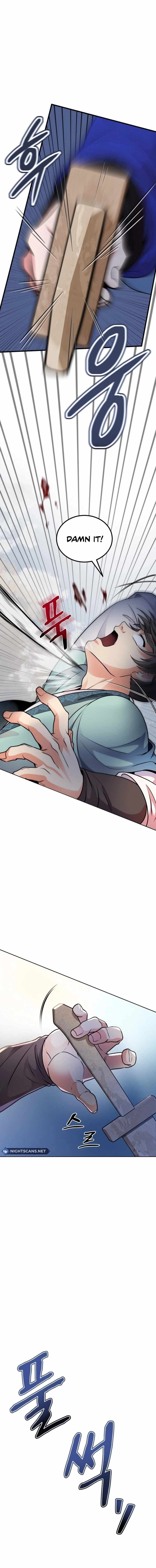 Regression of the Shattering Sword chapter 4 page 13