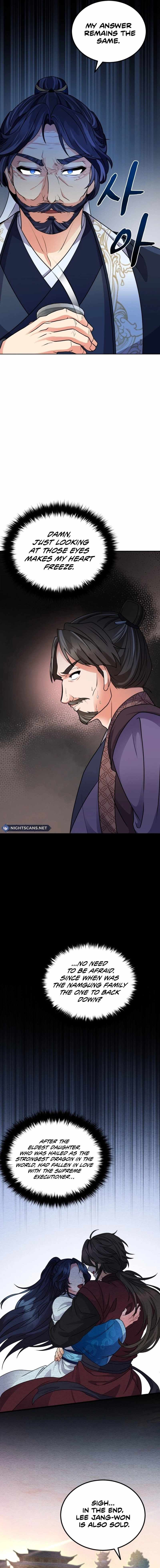 Regression of the Shattering Sword chapter 4 page 16