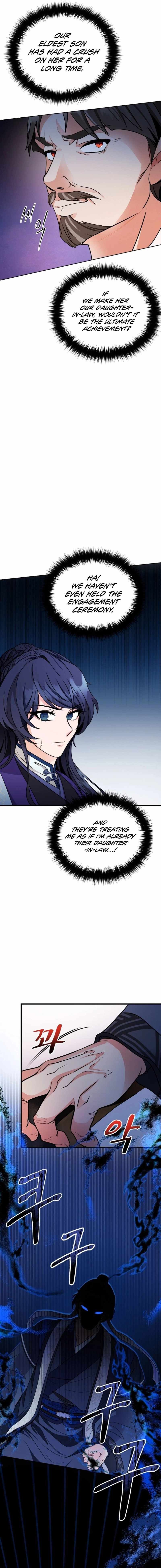 Regression of the Shattering Sword chapter 4 page 19