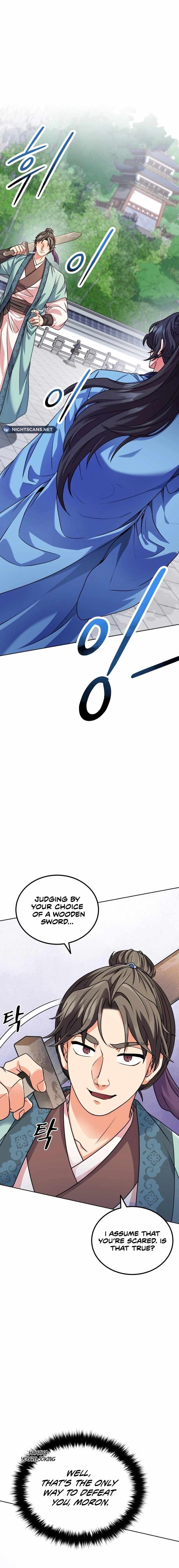 Regression of the Shattering Sword chapter 4 page 2