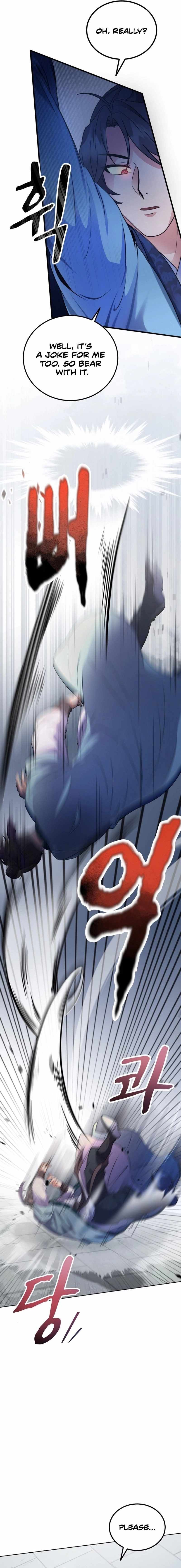 Regression of the Shattering Sword chapter 4 page 25