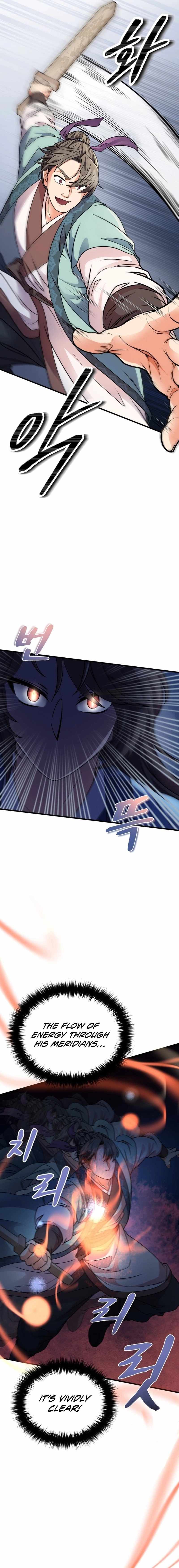 Regression of the Shattering Sword chapter 4 page 5