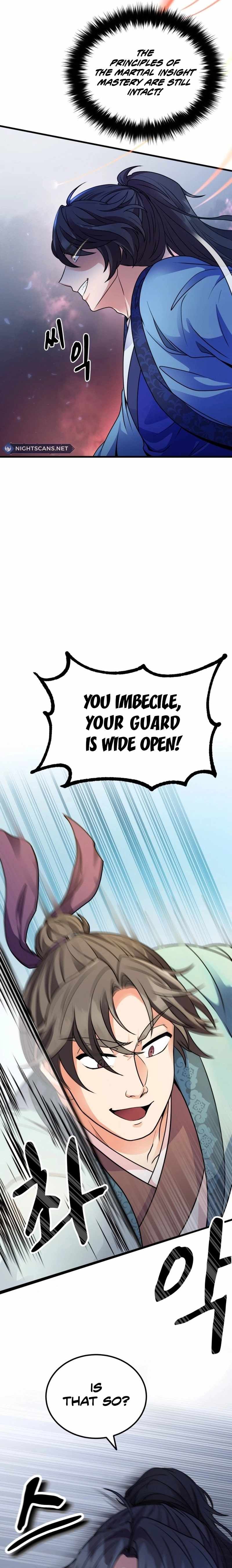 Regression of the Shattering Sword chapter 4 page 6