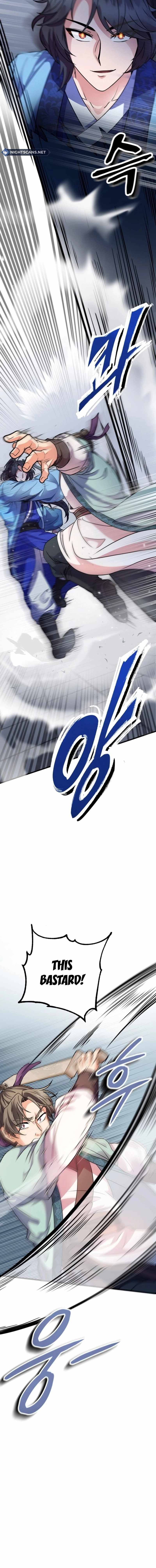 Regression of the Shattering Sword chapter 4 page 7