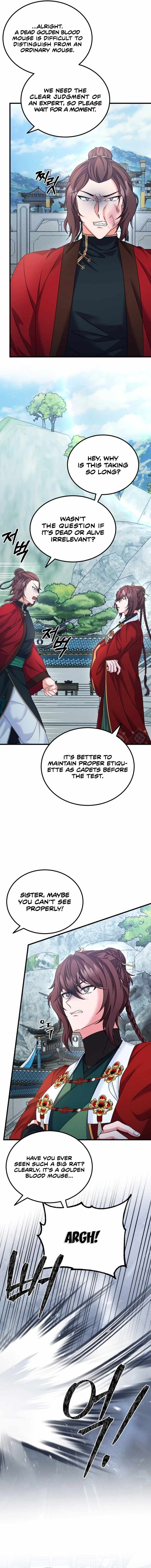 Regression of the Shattering Sword chapter 40 page 10