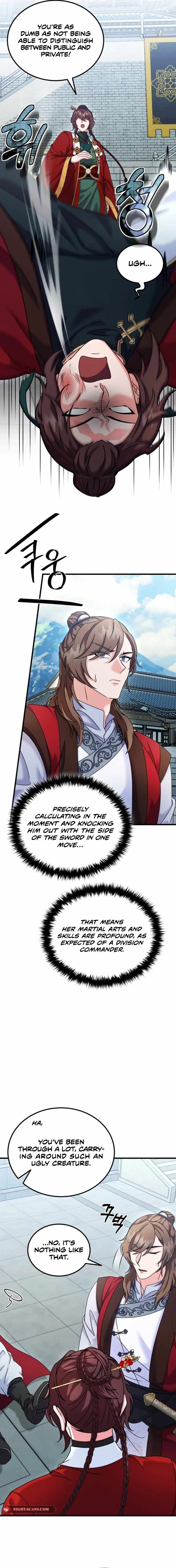 Regression of the Shattering Sword chapter 40 page 11