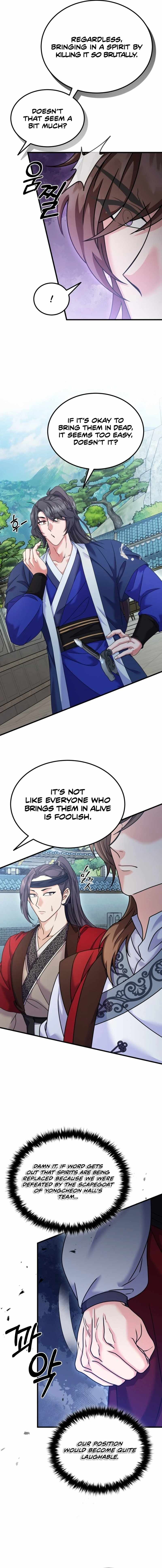 Regression of the Shattering Sword chapter 40 page 12