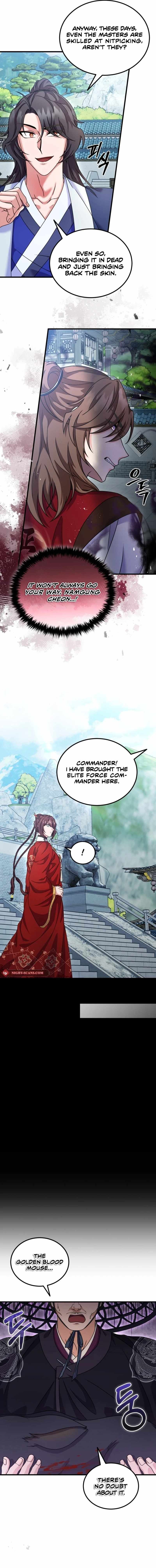 Regression of the Shattering Sword chapter 40 page 13