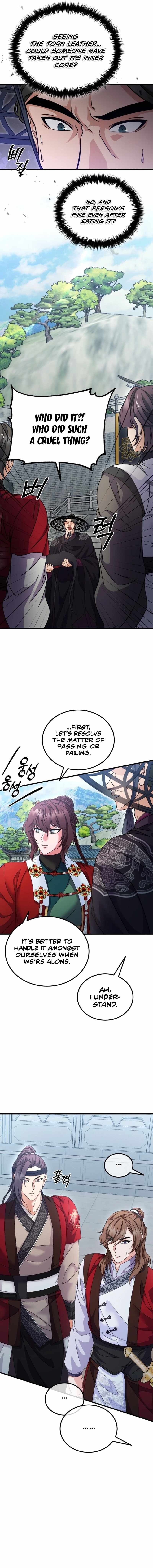 Regression of the Shattering Sword chapter 40 page 14