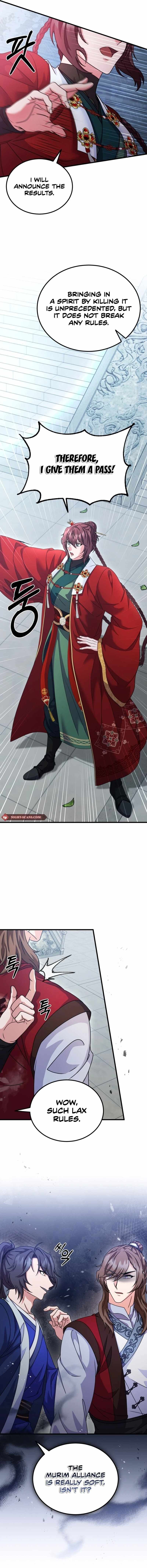 Regression of the Shattering Sword chapter 40 page 15