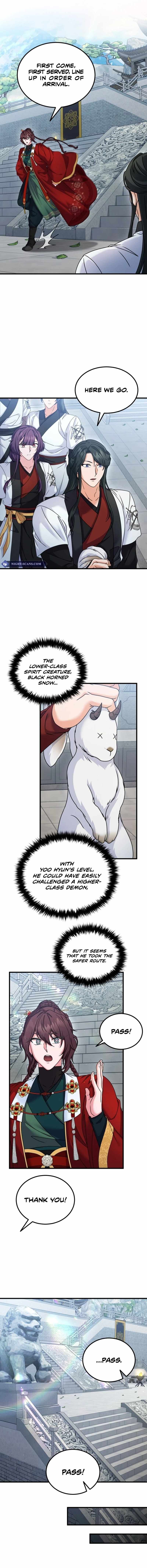 Regression of the Shattering Sword chapter 40 page 2