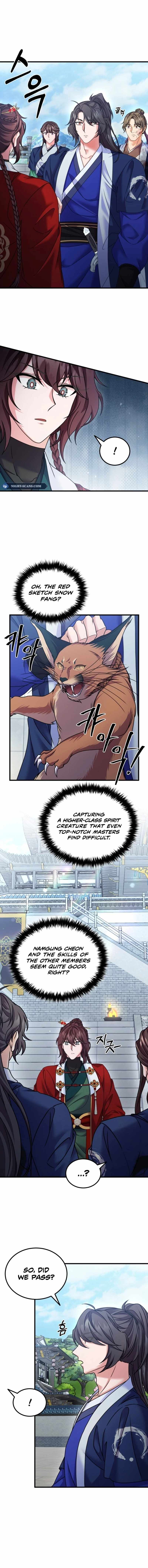 Regression of the Shattering Sword chapter 40 page 3