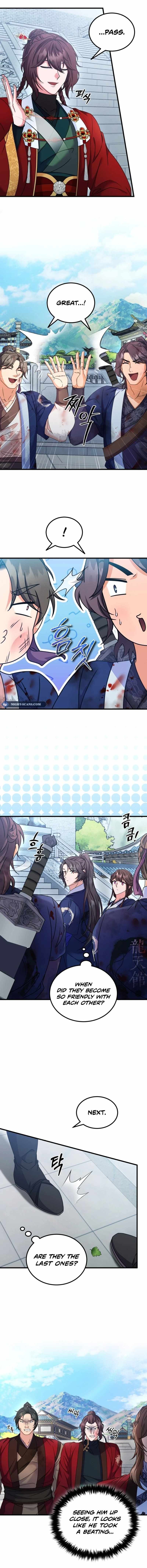 Regression of the Shattering Sword chapter 40 page 4