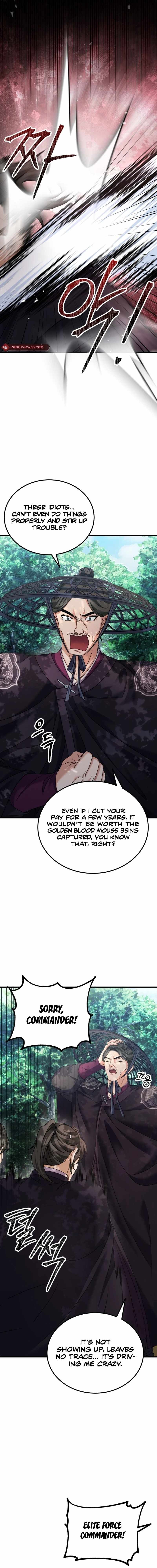 Regression of the Shattering Sword chapter 40 page 7