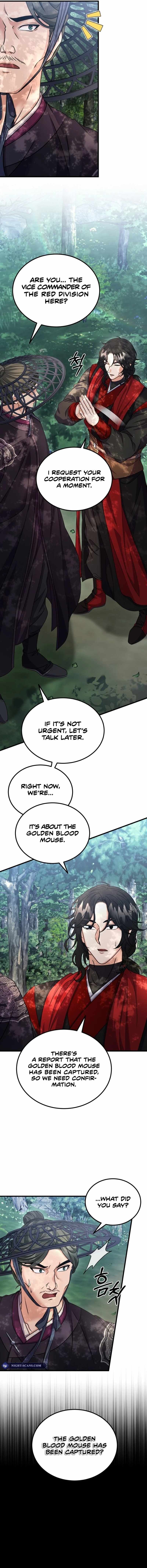 Regression of the Shattering Sword chapter 40 page 8