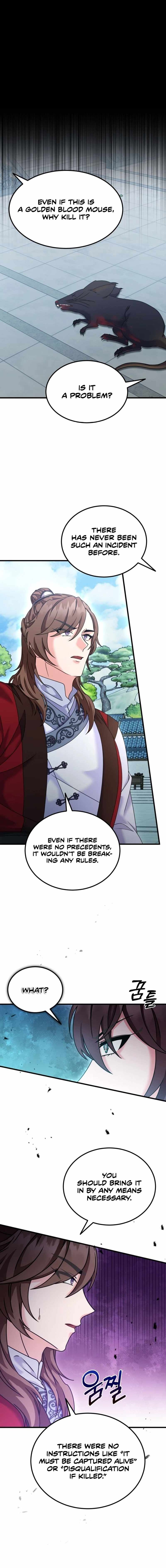 Regression of the Shattering Sword chapter 40 page 9