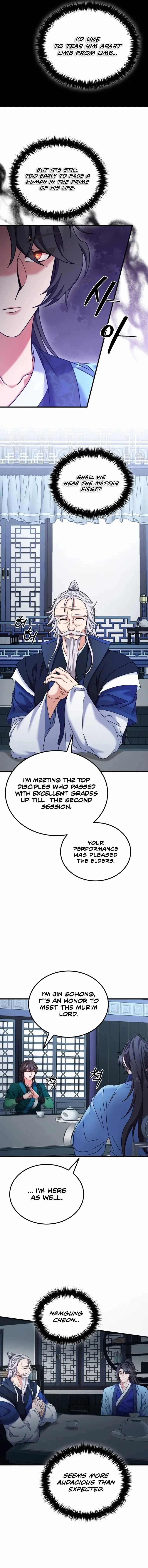 Regression of the Shattering Sword chapter 41 page 14