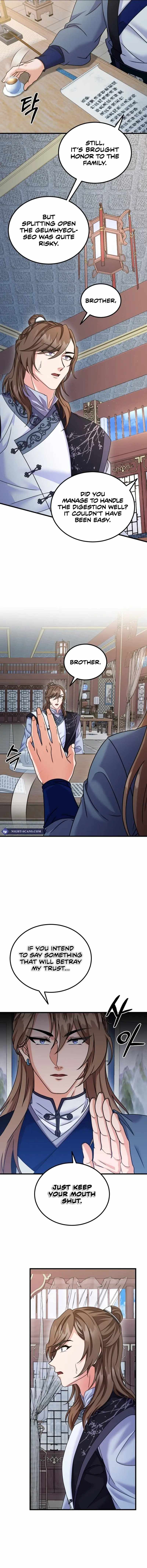 Regression of the Shattering Sword chapter 41 page 4