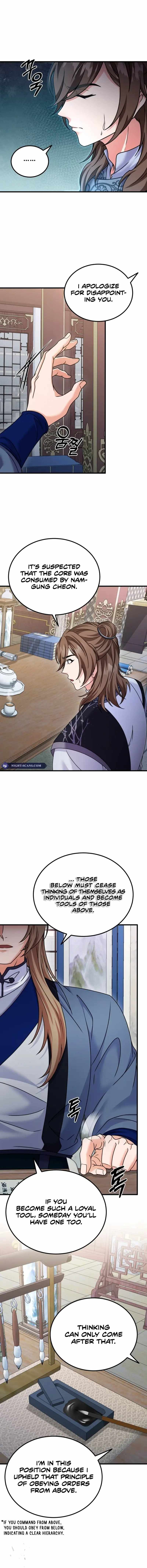 Regression of the Shattering Sword chapter 41 page 5