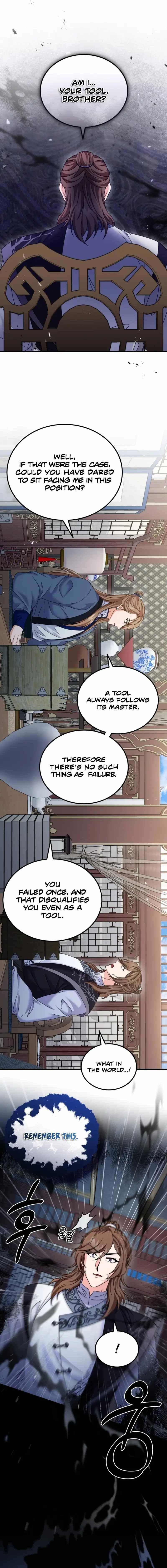 Regression of the Shattering Sword chapter 41 page 6