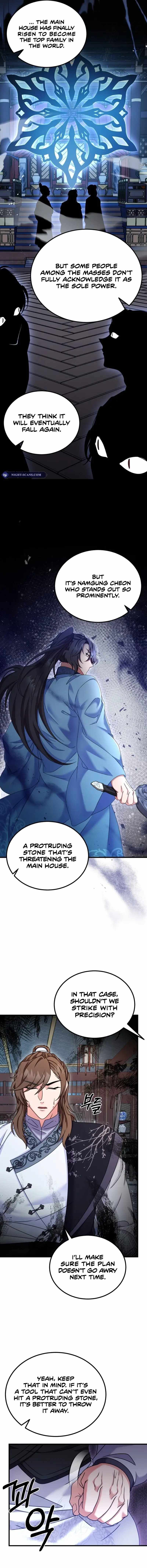 Regression of the Shattering Sword chapter 41 page 7