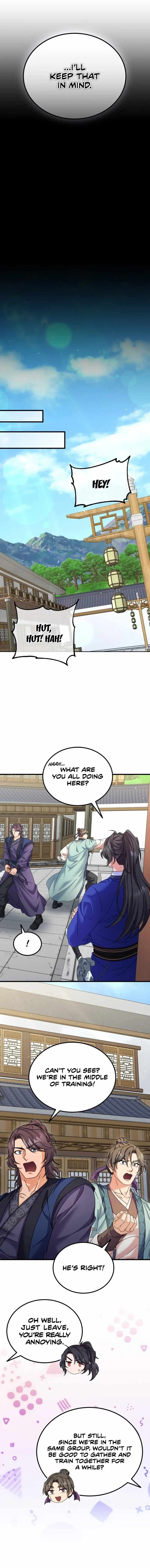 Regression of the Shattering Sword chapter 41 page 8