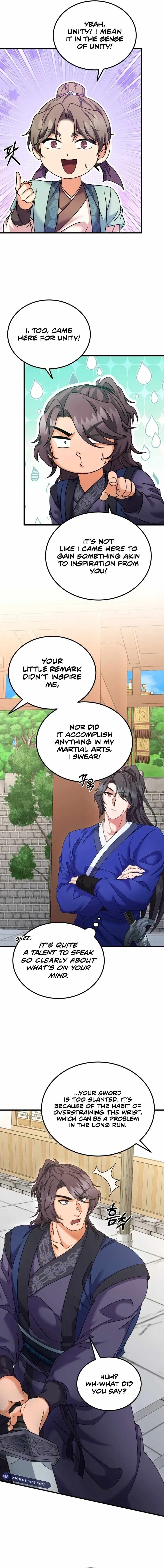 Regression of the Shattering Sword chapter 41 page 9