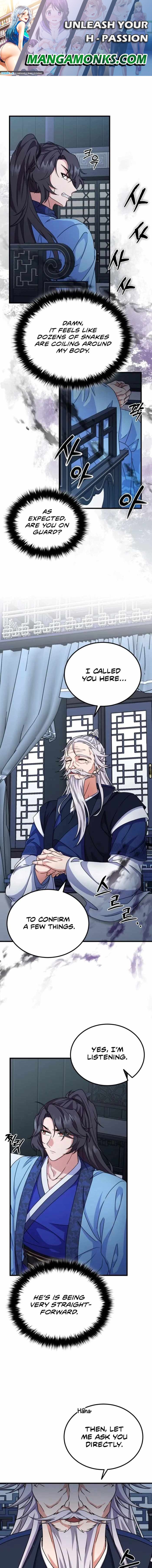 Regression of the Shattering Sword chapter 42 page 1