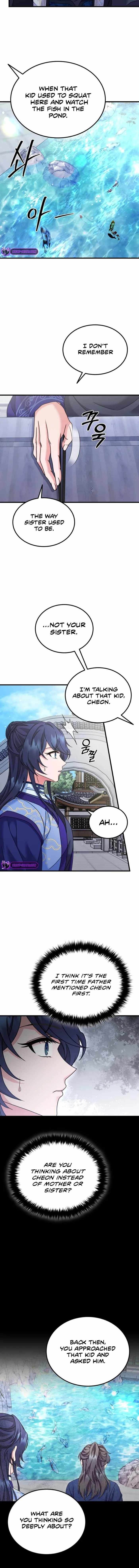 Regression of the Shattering Sword chapter 42 page 10