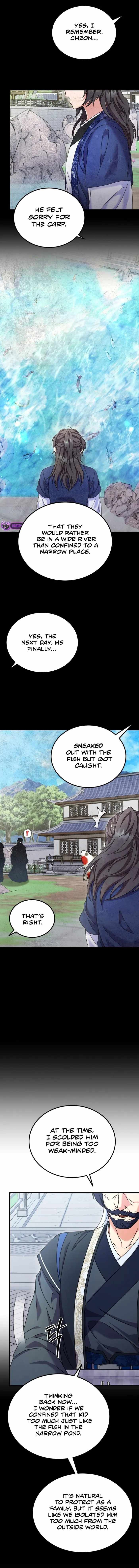 Regression of the Shattering Sword chapter 42 page 11