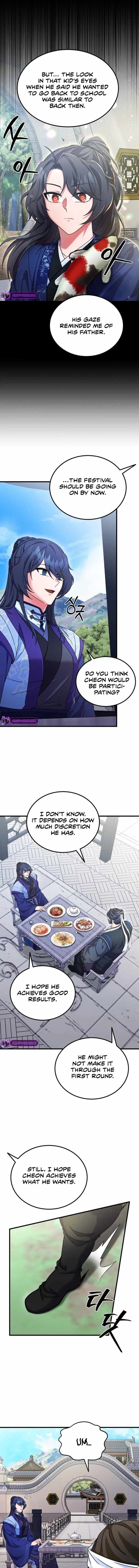 Regression of the Shattering Sword chapter 42 page 12