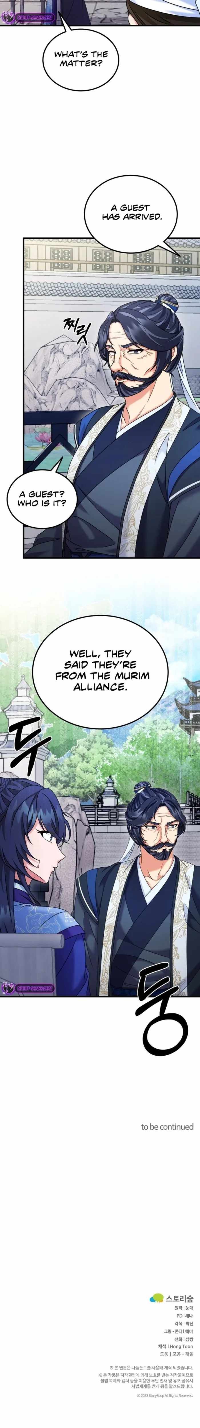 Regression of the Shattering Sword chapter 42 page 13