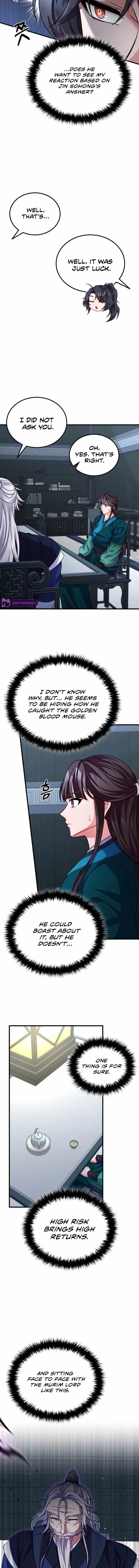 Regression of the Shattering Sword chapter 42 page 3