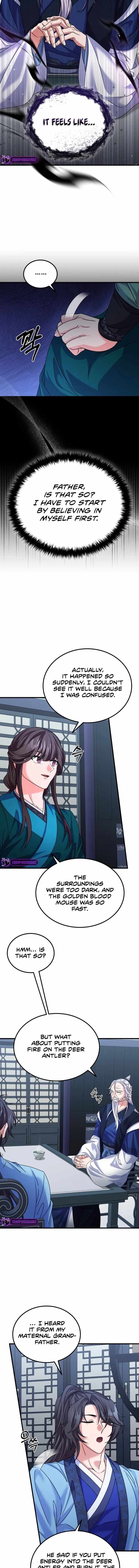 Regression of the Shattering Sword chapter 42 page 4