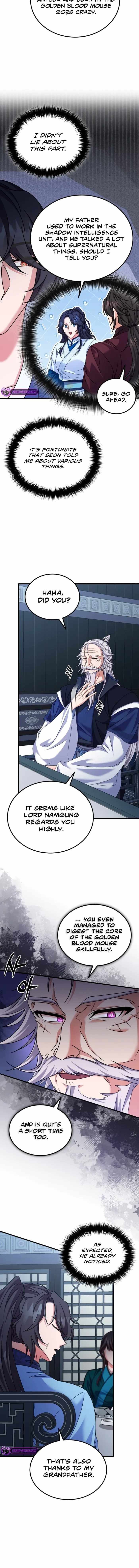 Regression of the Shattering Sword chapter 42 page 5