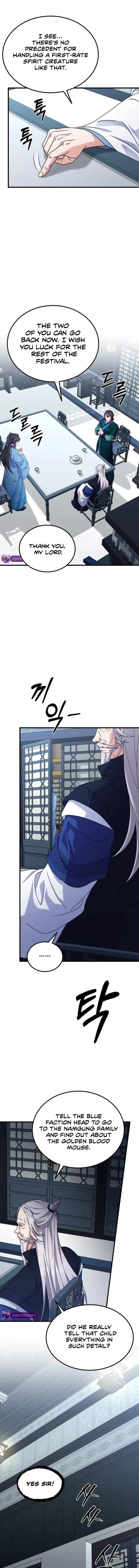 Regression of the Shattering Sword chapter 42 page 6