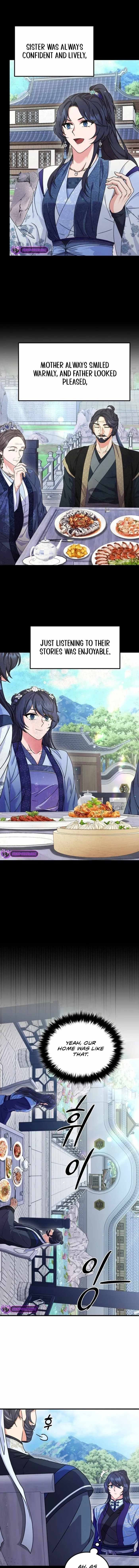 Regression of the Shattering Sword chapter 42 page 8