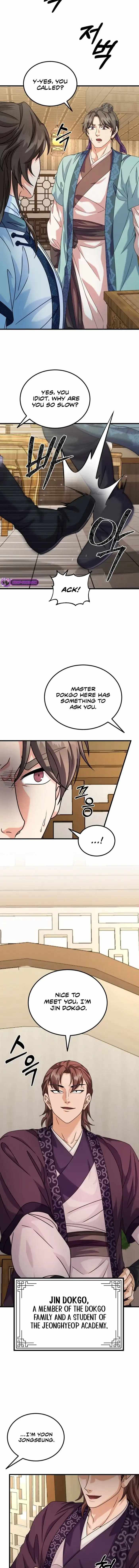 Regression of the Shattering Sword chapter 43 page 12