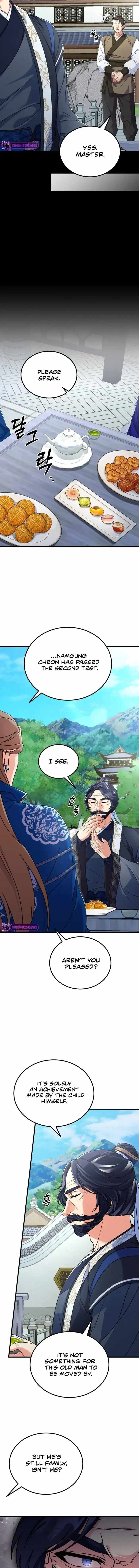 Regression of the Shattering Sword chapter 43 page 3