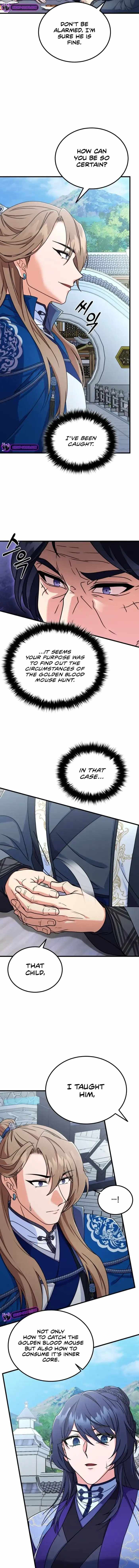 Regression of the Shattering Sword chapter 43 page 5