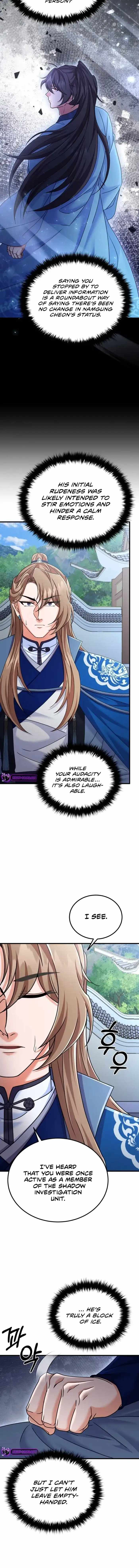 Regression of the Shattering Sword chapter 43 page 7