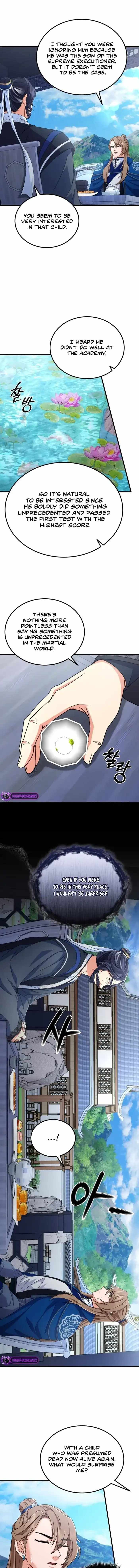 Regression of the Shattering Sword chapter 43 page 8