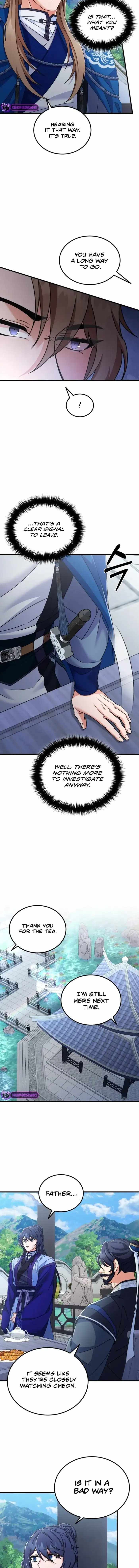 Regression of the Shattering Sword chapter 43 page 9