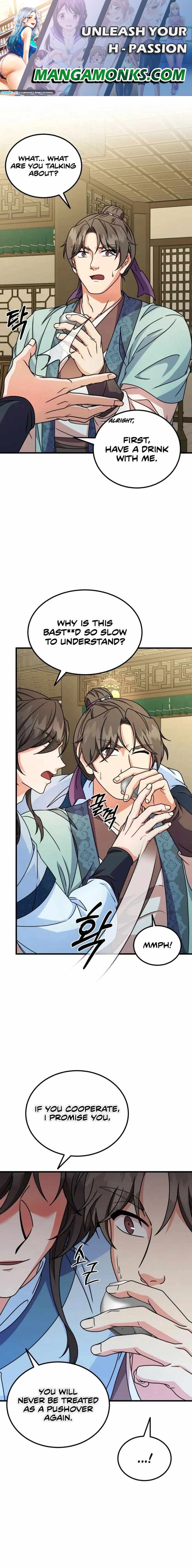 Regression of the Shattering Sword chapter 44 page 1