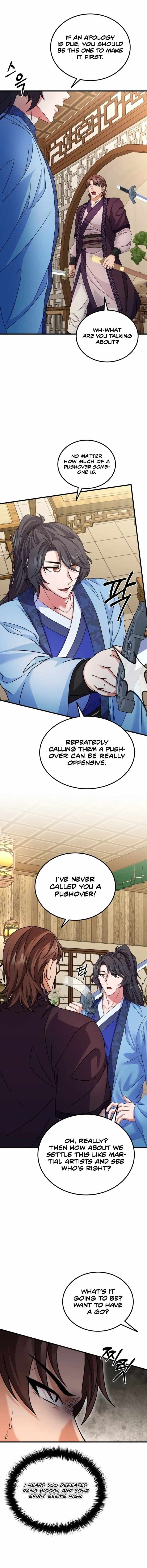 Regression of the Shattering Sword chapter 44 page 14