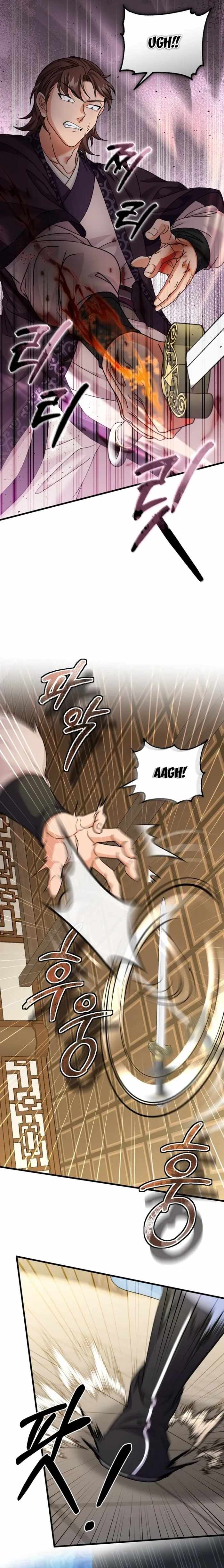 Regression of the Shattering Sword chapter 44 page 16